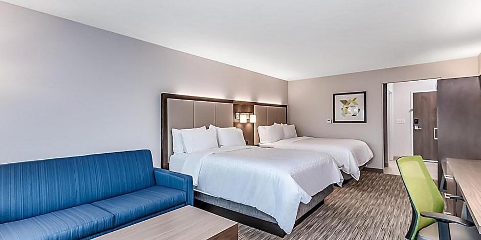 Holiday Inn Express & Suites - Brighton By Ihg Esterno foto