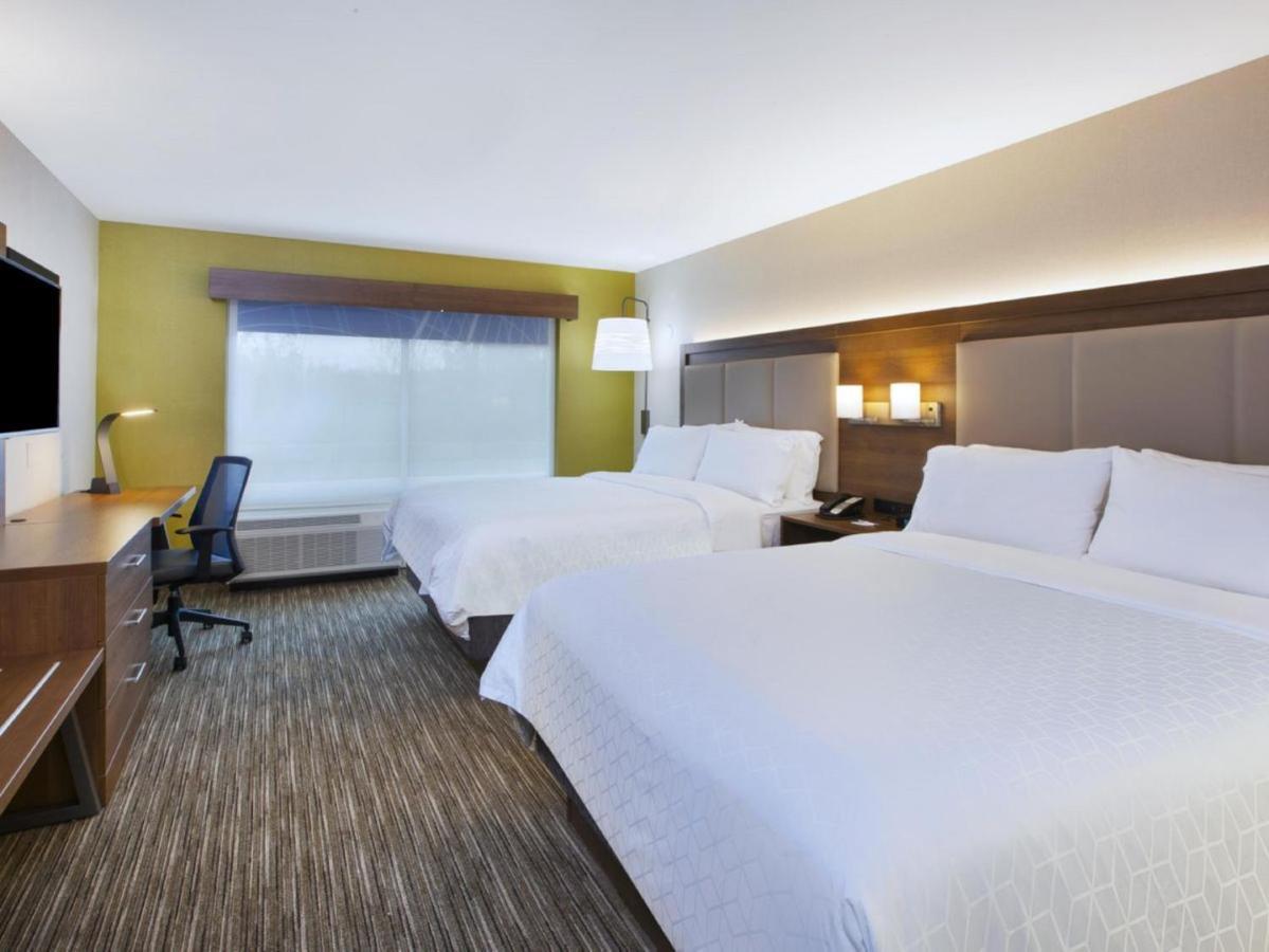 Holiday Inn Express & Suites - Brighton By Ihg Esterno foto