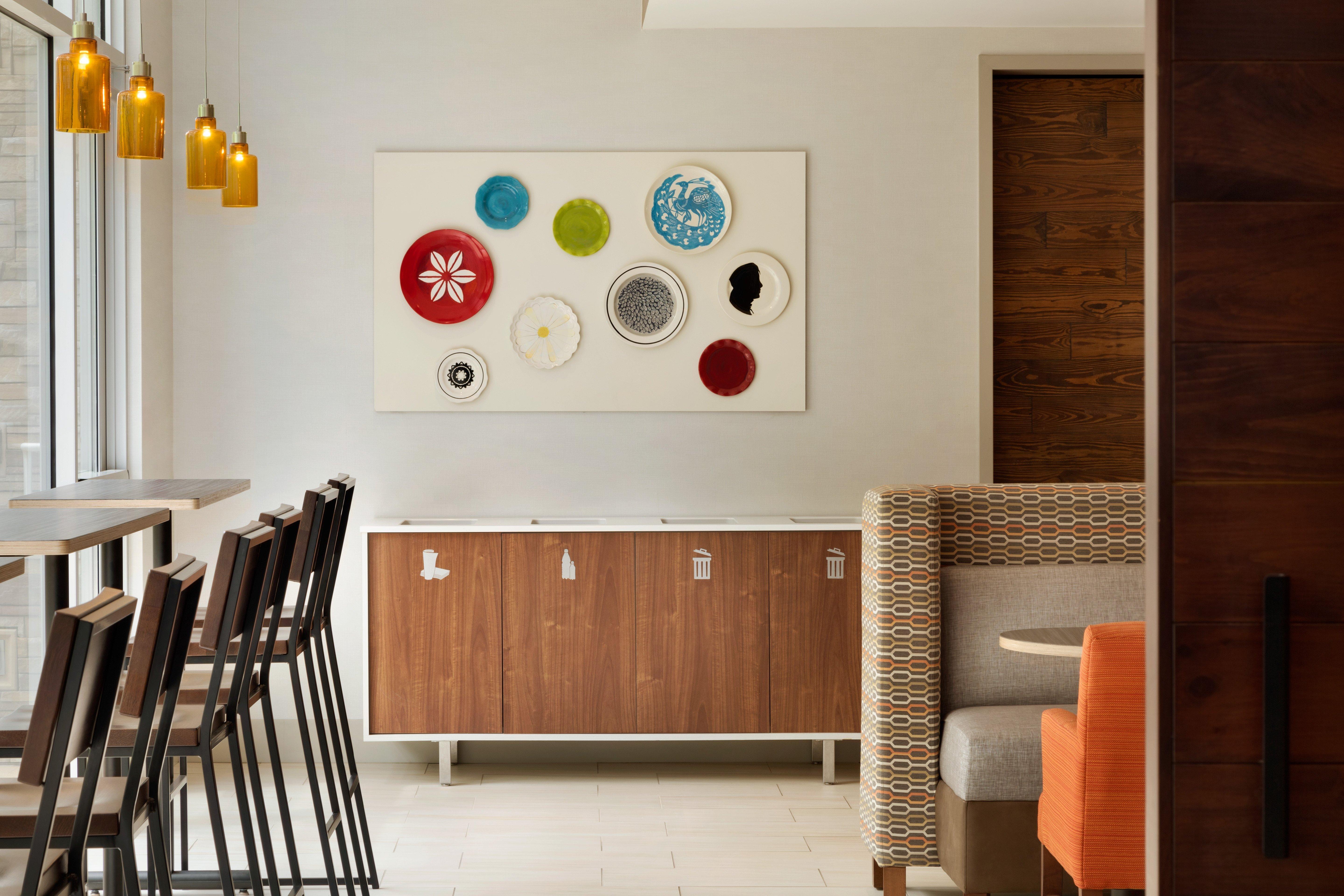 Holiday Inn Express & Suites - Brighton By Ihg Esterno foto