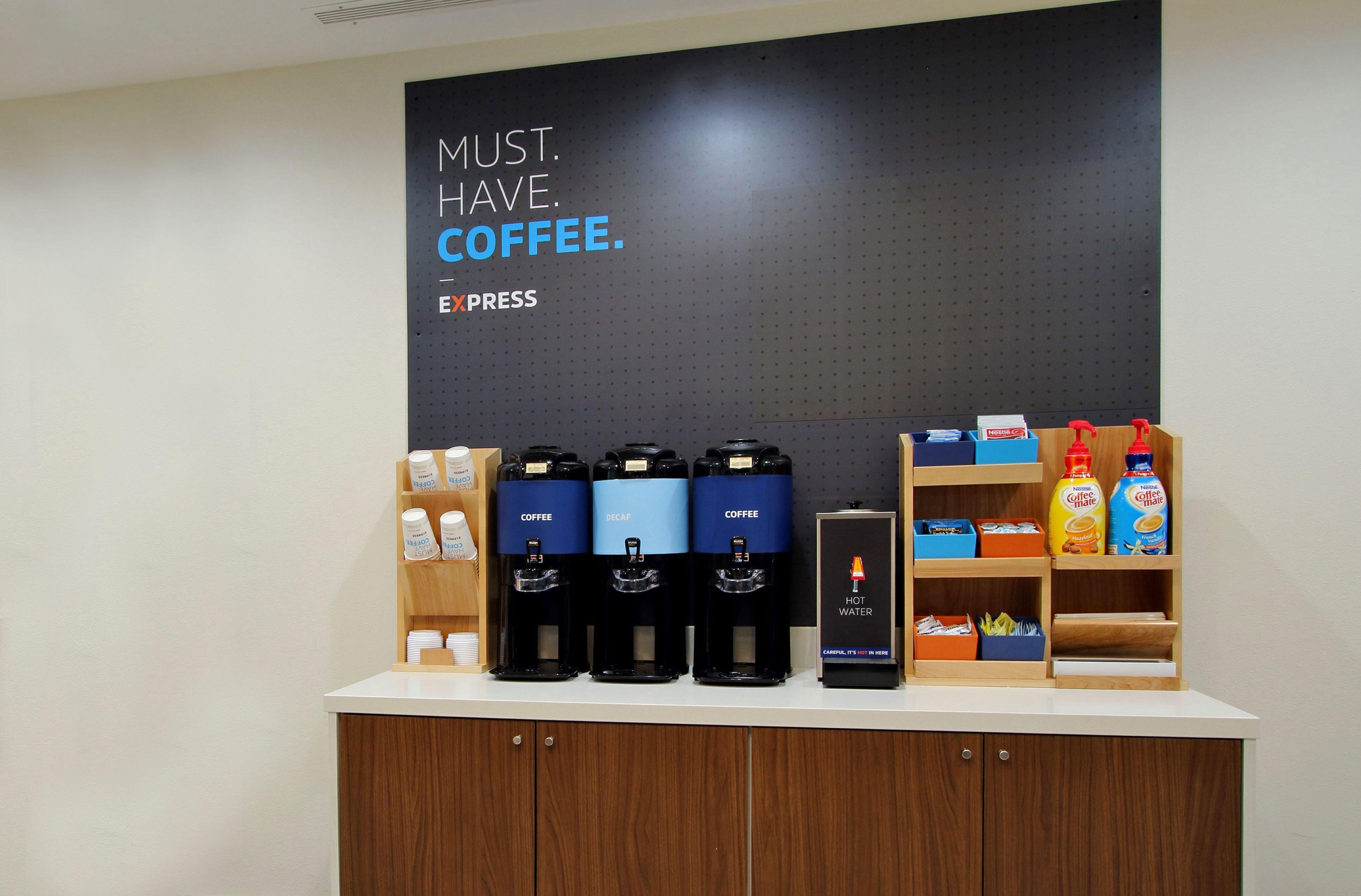Holiday Inn Express & Suites - Brighton By Ihg Esterno foto